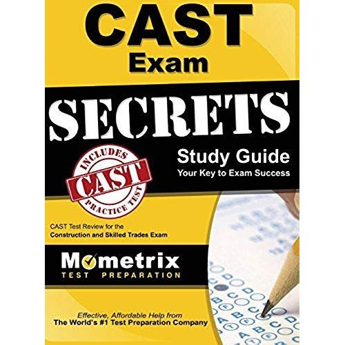 Cast Exam Secrets, Study Guide