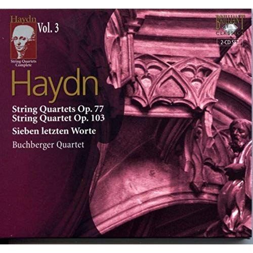 String Quartets Vol. 3