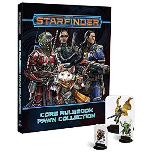 Starfinder Pawns: Starfinder Core Pawn Collection