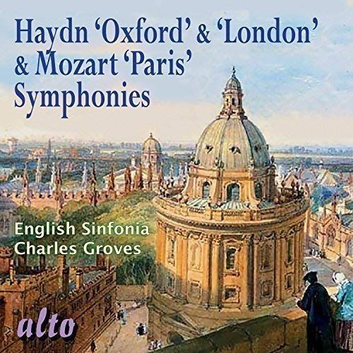 Symphonie No. 92, Symphonie No. 104