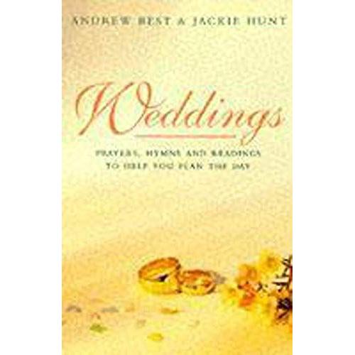 Weddings: A Guide