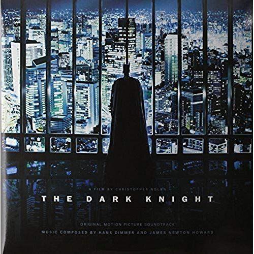 The Dark Knight: Original Motion Picture Soundtrack