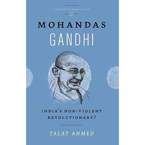 Mohandas Gandhi