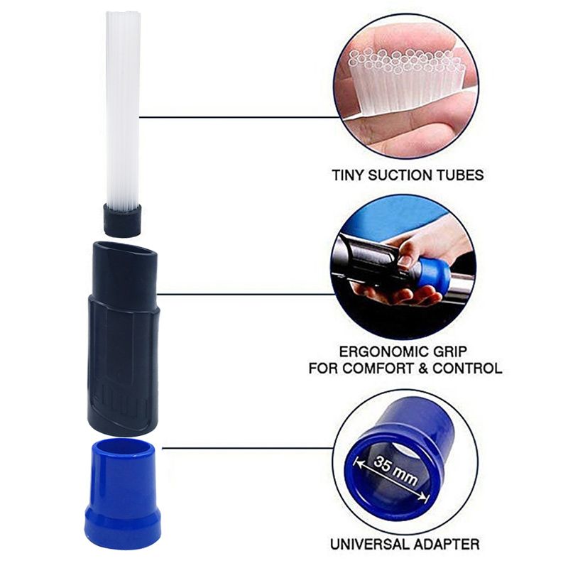 Modle B - Brosse de Nettoyage de la Poussire D343, Apparei... - 3