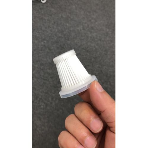 1 filtre - Aspirateur de voiture portable USB sans fil, Mini aspirateur de voiture, Développement domestique, Utilisation des touristes, Bain, Grande aspiration, Déterminer