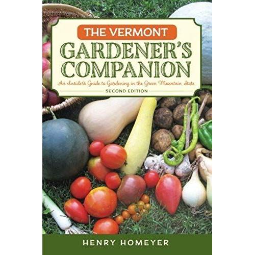 The Vermont Gardener's Companion