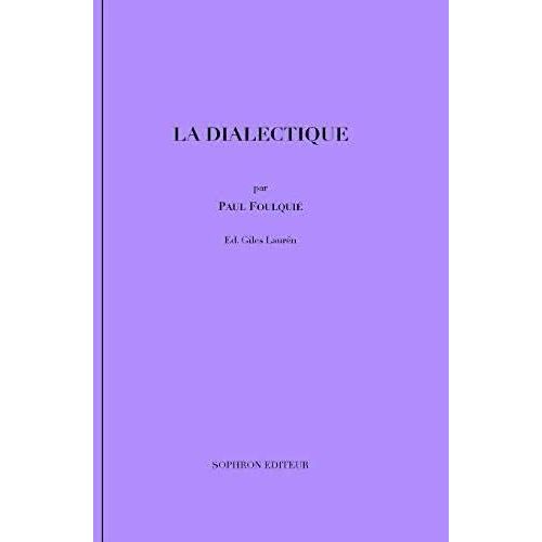 La Dialectique