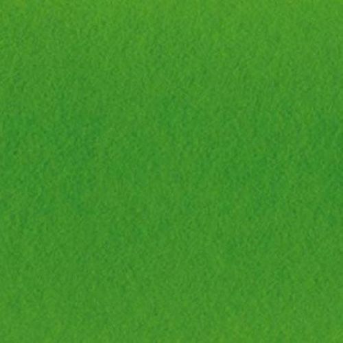 Feutrine - Couleur Gazon - 30,5 X 30,5 C