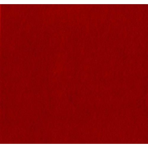 Feutrine - Couleur Orange Fonce - 30,5 X