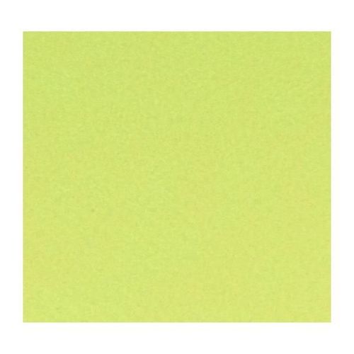 Feutrine Couleur Jaune 30,5x30,5cm