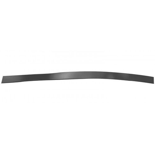 Fil Aluminium Plat - Noir - 5 M X 3,5 Mm