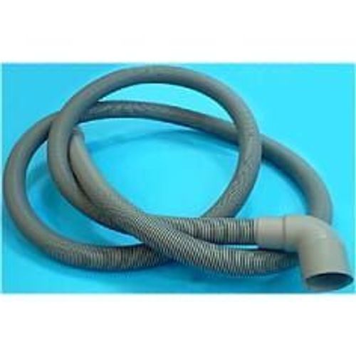 Tuyau de vidange 1820mm coude pour Lave-linge Ariston, Lave-linge Indesit, Lave-linge Scholtes, Lave-linge Hotpoint, Lave-linge Whirlpool
