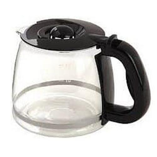 Verseuse Deco Noire Pour Cafetiere Russell Hobbs, Cafetiere Domo