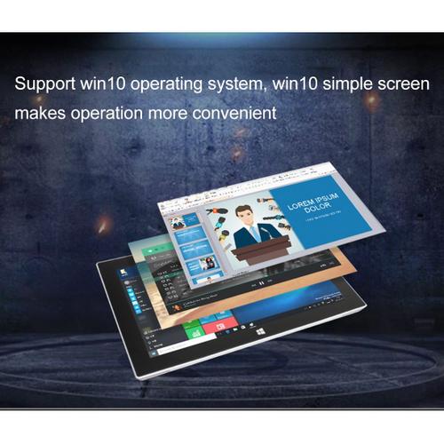 378€ sur Tablette Windows 10 PC Tactile 11.6 Pouces 2.6 Ghz 6Go+128Go WiFi  Bluetooth - YONIS - Tablette tactile - Achat & prix