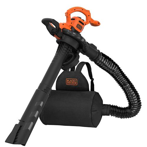 Black+Decker BEBLV290 souffleuse à feuilles 2900 W