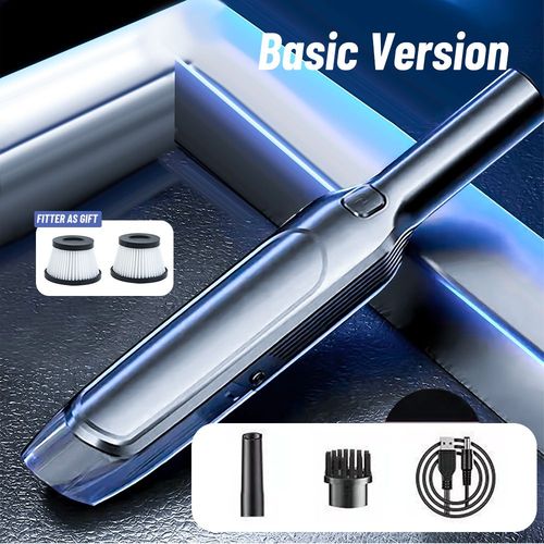Base 2 hapa - Aspirateur de voiture sans fil puissant et Portable, Pour appareil ménager, Machine de nettoyage, Collecteur de poussière, Robot automatique, Accessoire de voiture aspirateur voiture puissant sans fil aspirateur voit