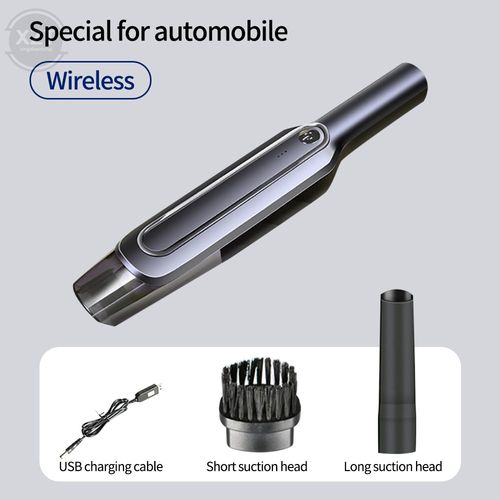 Sans fil - Aspirateur de voiture portable sans fil, Machine de bain, Attrape poussière, Robot automatique, Accessoires de voiture, Déterminer pour appareils électroménagers, Livres