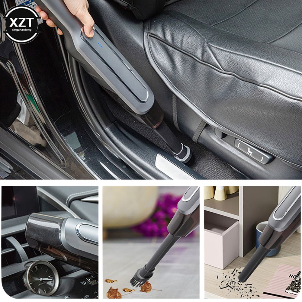 Sans fil - Aspirateur de voiture portable sans fil, Machine ... - 3
