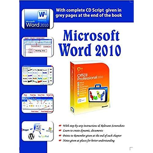 Microsoft Word 2010