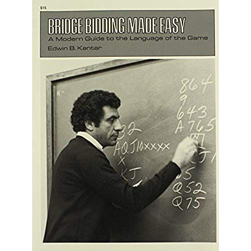 Bridge Bidding Made Easy (Melvin Powers Self-Improvement Library)