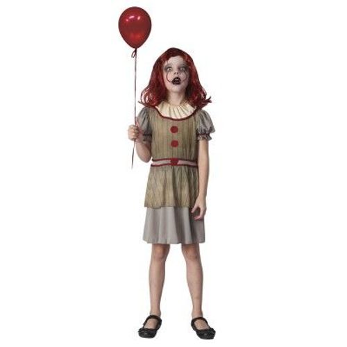Déguisement Clown Grippe-Sou Fille