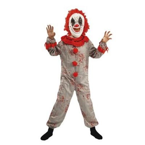 Déguisement Clown Terrifiant Enfant