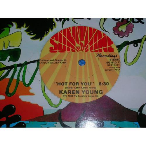 Hot For You (Import Usa Original)