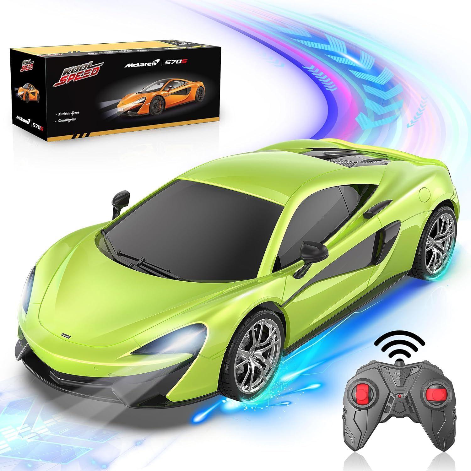 Mclaren remote control car online