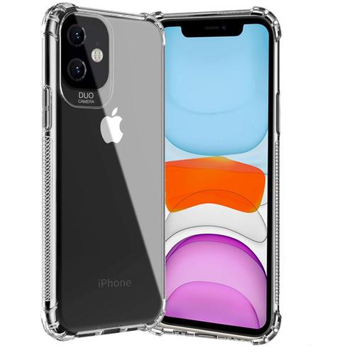 Coque Apple Iphone 11 Pro 5,8 Pouces Souple Transparente Flexible Bumper En Gel Tpu Silicone Invisible Antichoc Avec Bords Renforcés Nouvel Iphone 11 Pro 5.8 2019 - Accessoires Pochette Case