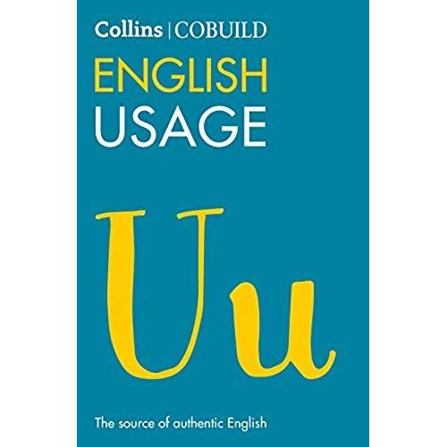 English Usage: B1-C2 (Collins Cobuild Grammar)