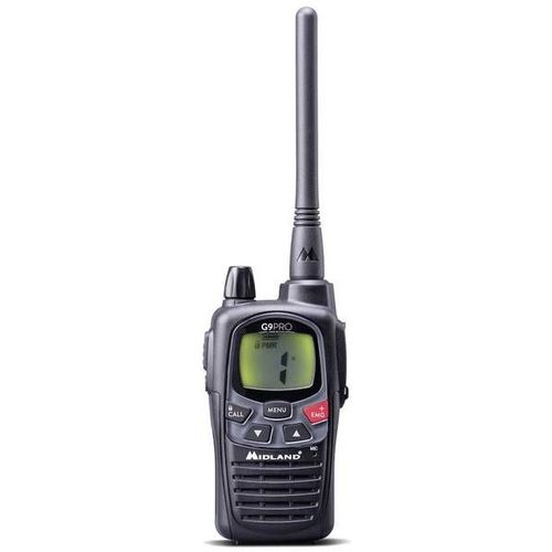 Talkie-walkie LPD/PMR Midland G9 Pro C1385