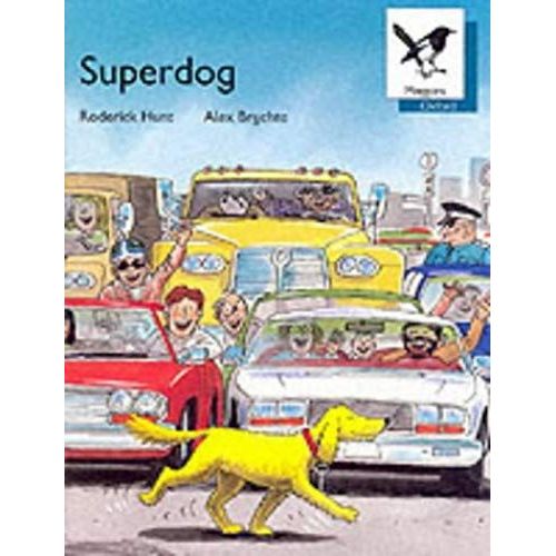 Oxford Reading Tree: Stage 9: Magpies Storybooks: Superdog