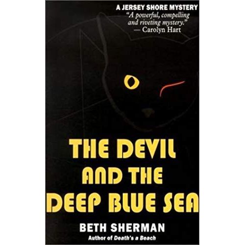 The Devil And The Deep Blue Sea: A Jersey Shore Mystery (Thorndike Paperback)