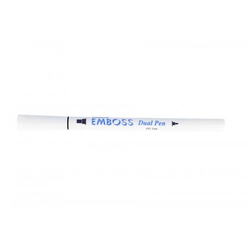 Feutre A Emboss Transparent