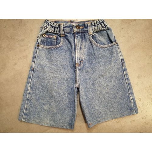 Bermuda En Jean 6 Ans Blue Studio
