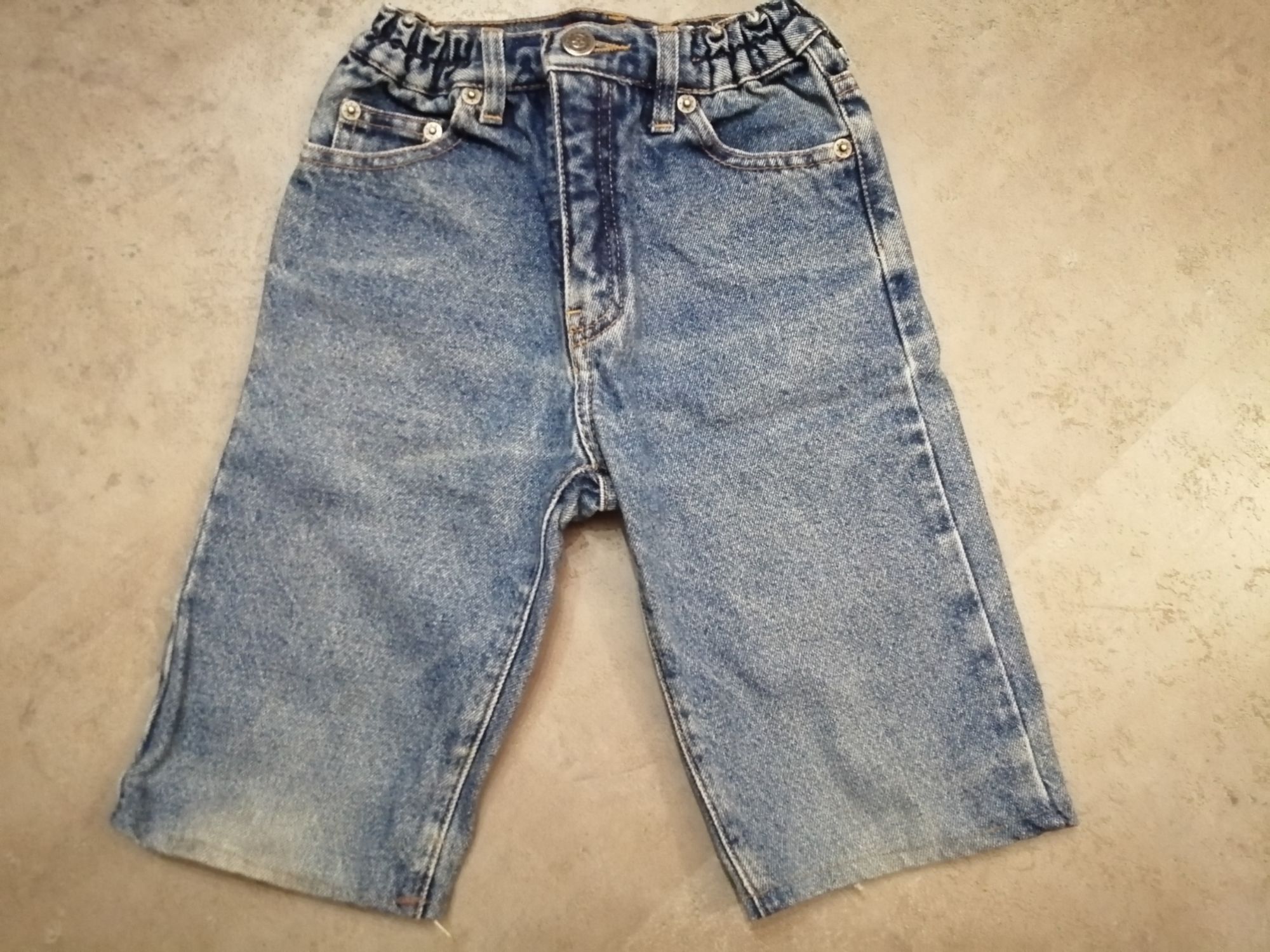 Bermuda En Jean 6 Ans Pantashop