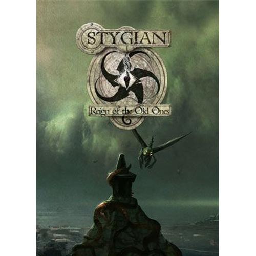 Stygian: Reign Of The Old Ones - Steam - Jeu En Téléchargement - Ordinateur Pc