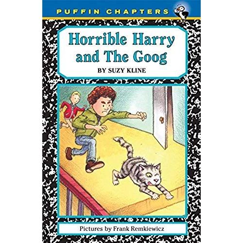 Horrible Harry And The Goog