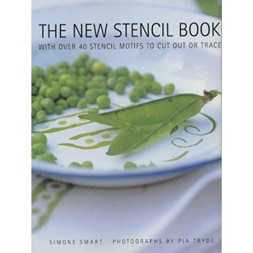 New Stencil Book, The