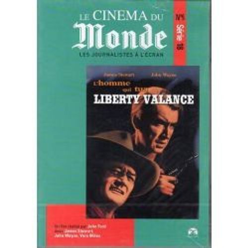 L'homme Qui Tua Liberty Valance - John Ford - Le Cinéma Du Monde Série 18