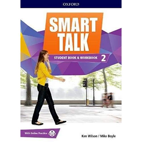 Smart Talk: Level 2: Student Pack