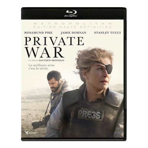 Private War - Blu-Ray