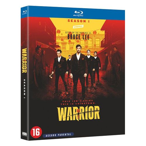 Warrior - Saison 1 - Blu-Ray