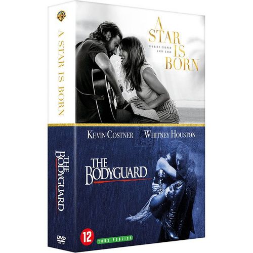 A Star Is Born + Bodyguard - Pack