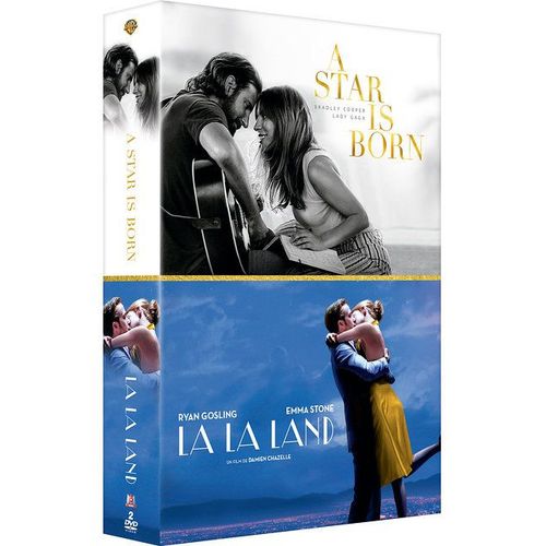 A Star Is Born + La La Land - Pack