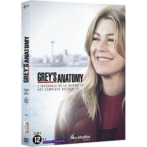Grey's Anatomy (À Coeur Ouvert) - Saison 15