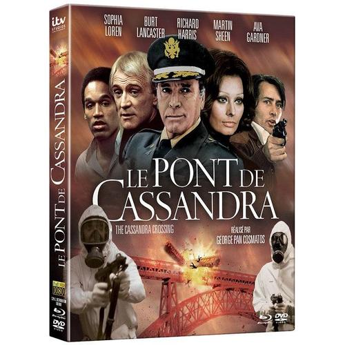 Le Pont De Cassandra - Combo Blu-Ray + Dvd