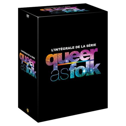 Queer As Folk - L'intégrale