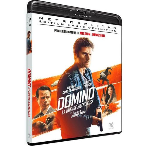 Domino - La Guerre Silencieuse - Blu-Ray