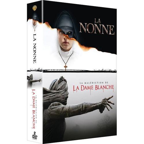 La Nonne + La Malédiction De La Dame Blanche - Pack
